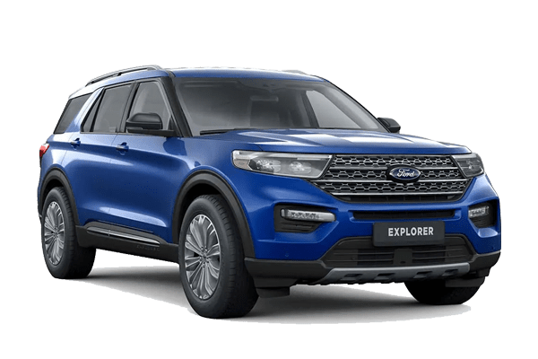 Bảng Giá Xe Ford Explorer 2024 Mới | Bình Dương Ford