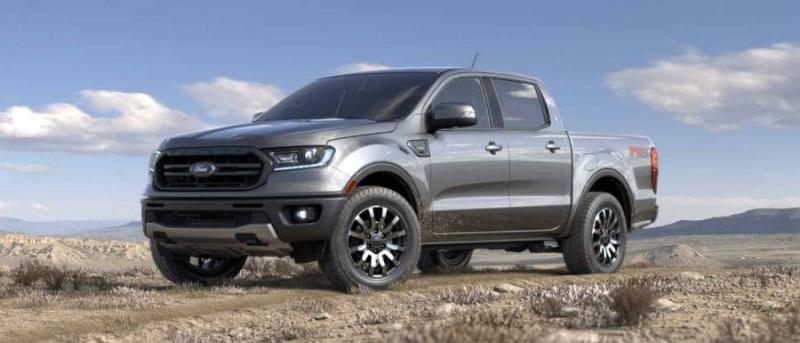 Bảng Giá Xe ôtô Ford Ranger 2020 Mới Bán Tải Hcm Bình